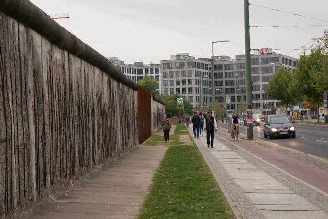 2.5-Hour Berlin Wall and Memorial Sites Walking Tour - Is $25.45 good value?