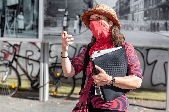 2.5-Hour Berlin Wall and Memorial Sites Walking Tour - Who should choose this Berlin Wall tour?
