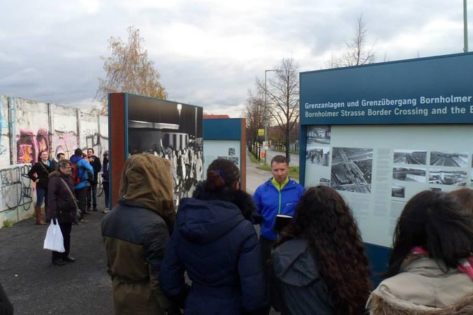 2.5-Hour Berlin Wall and Memorial Sites Walking Tour - Reading the Wall’s less obvious traces
