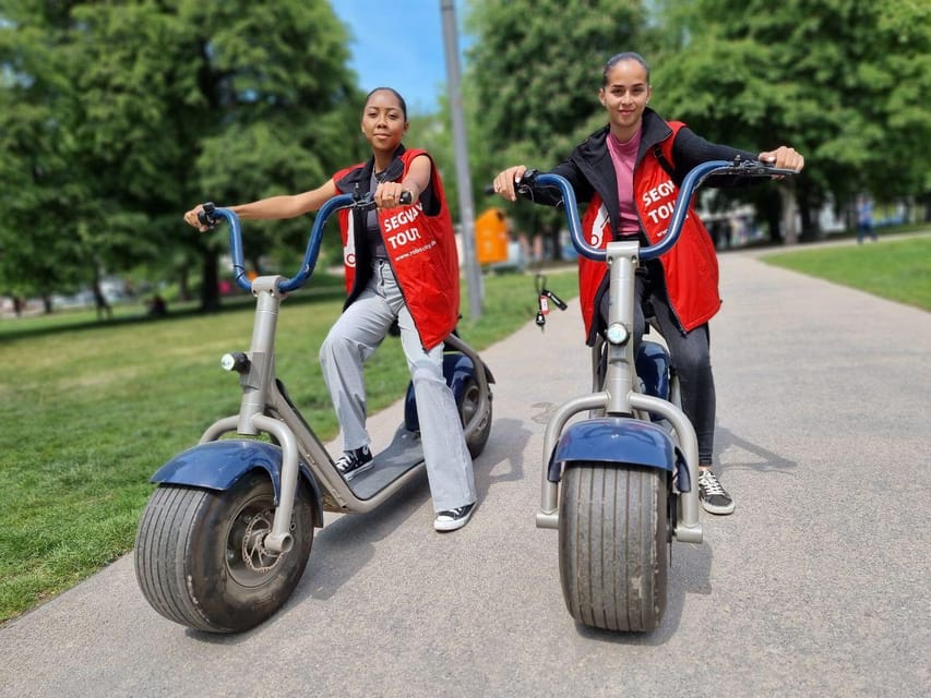 2-H Fabulous Berlin Historical Guided Fat Tire Tour - Is $65 a fair price?
