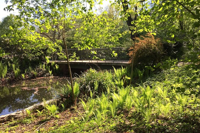 3-Hour Bike Tour of Tiergarten and Berlin's Hidden Places - Märkisches Museum and Berlin’s changing shape