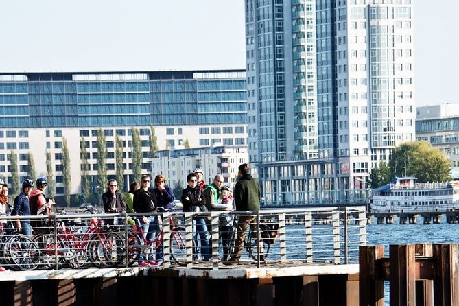 3-Hour Private Berlin Bike Tour: Vibes of Berlin - A route built around change, not just monuments