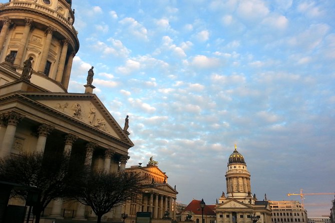 4 hours tour "The Best of Berlin" - Museum Island from the outside