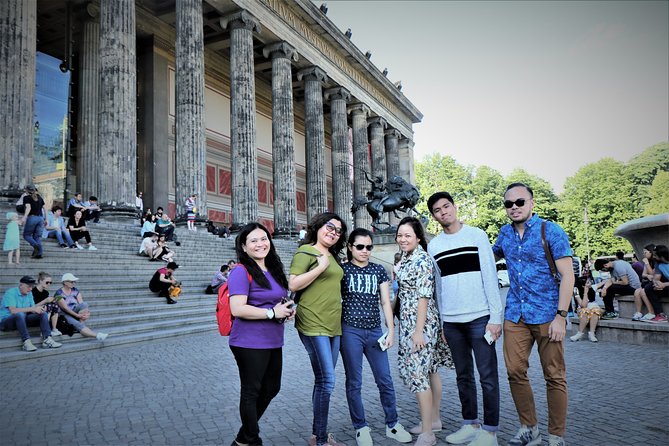 5hours: Guide, Chauffeur & Photographer in Berlin private Tour - Treptow’s Soviet War Memorial
