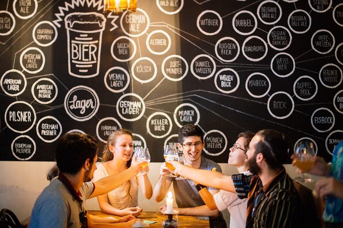 A Taste of Berlin: Craft Beer Private Tour - Starting near the Spree and Schlesische Straße