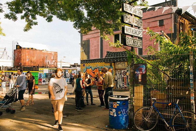 A Taste of Berlin: Craft Beer Private Tour - Schultheiss Pilsener in a local bar