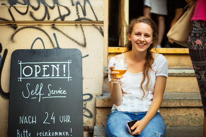 A Taste of Berlin: Craft Beer Private Tour - The third tasting, pretzel, and possible brewery contact