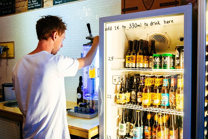 A Taste of Berlin: Craft Beer Private Tour - Finishing at Schoppe Bräu Taproom