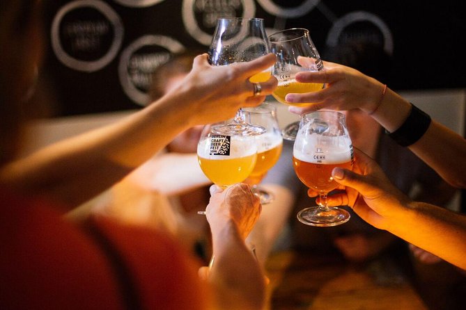 A Taste of Berlin: Craft Beer Private Tour - Guides make the biggest difference