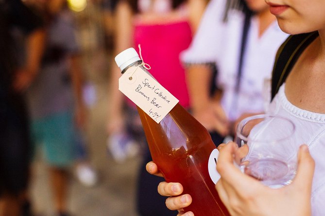A Taste of Berlin: Craft Beer Private Tour - The first pour: Hopfenstopfer Citra Pale Ale