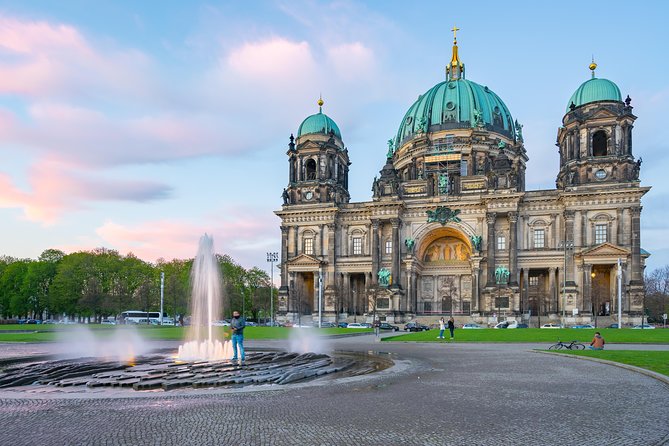 All-in-One Berlin Highlights on Foot: Private Walking Tour - Museum Island and Berlin’s imperial center
