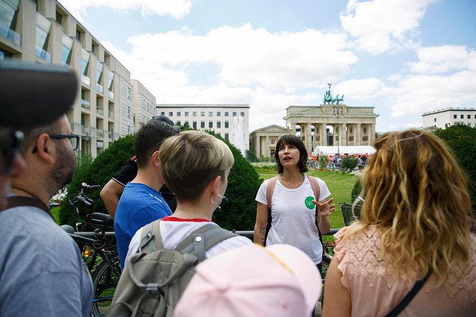 All of Berlin (city panorama) - Berlin Cathedral, Lustgarten, and Museum Island