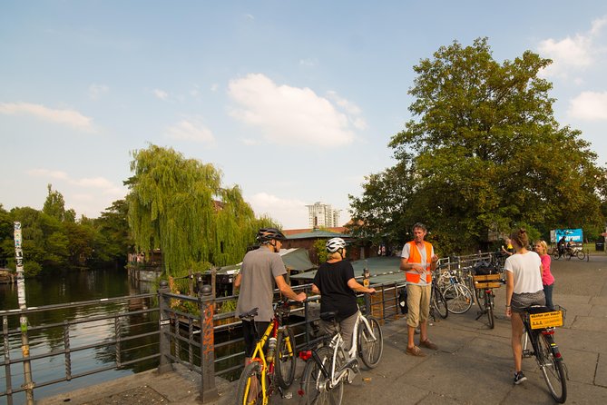 Alternative Berlin Bike Tour - Off the Beaten Tracks in Small Groups - Starting at KulturBrauerei in Prenzlauer Berg