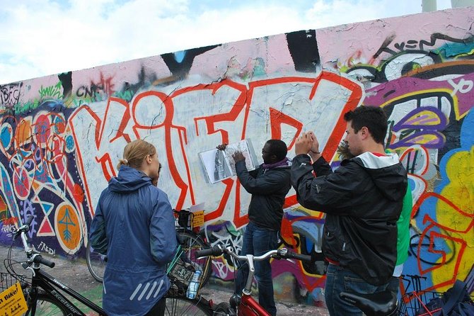 Alternative Berlin Bike Tour - Off the Beaten Tracks in Small Groups - Volkspark Friedrichshain and the city’s green spaces