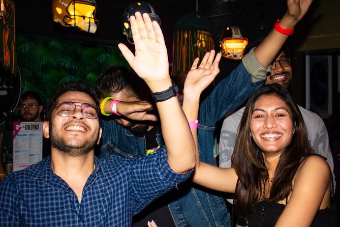 Alternative Berlin Pub Crawl - Alternative venues and the changing route