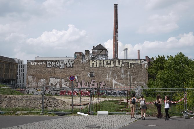 Alternative tour, History off the beaten path - Berlin’s past on ordinary streets