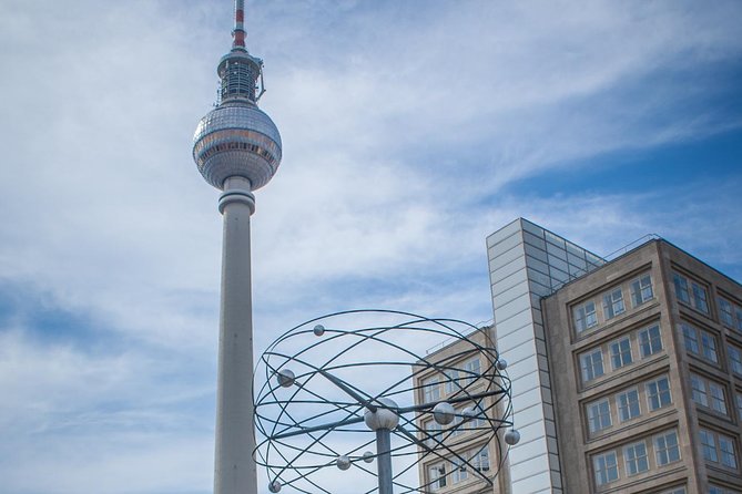 An Introduction to Berlin Private Walking Tour - Finishing at Hackescher Markt