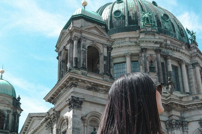 An Introduction to Berlin Private Walking Tour - Who should book this experience