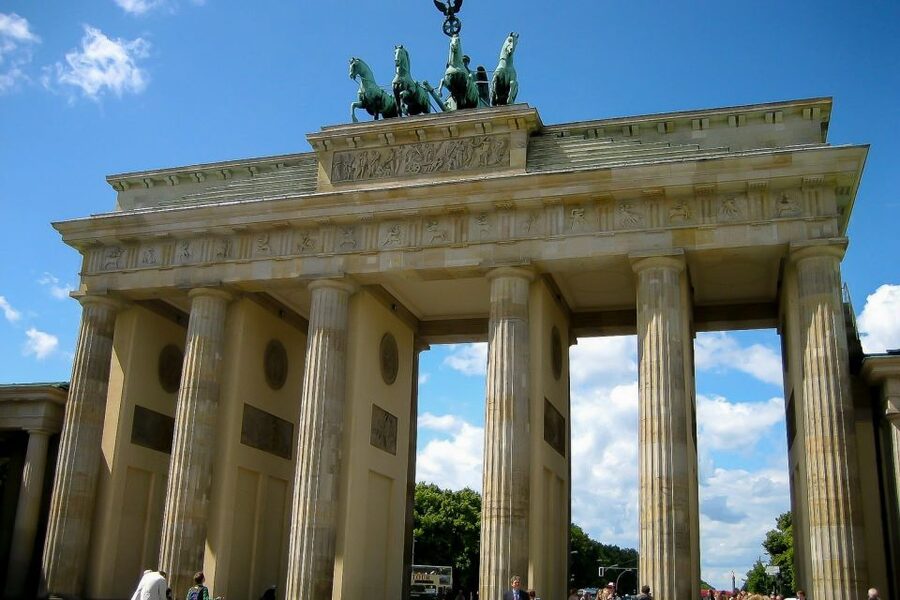 An Introduction to Berlin Walking Tour - Alexanderplatz and the East German city