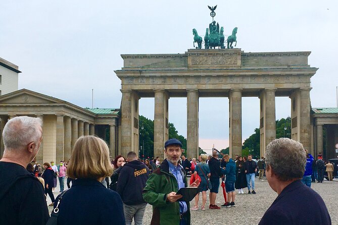 An Introduction to Berlin Walking Tour - What this three-hour Berlin tour is really about