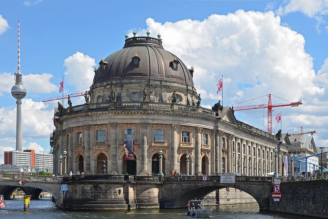 An Introduction to Berlin Walking Tour - Unter den Linden: Berlin’s ceremonial spine