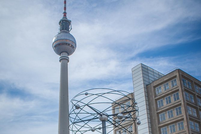 An Introduction to Berlin Walking Tour - Tiergarten: a pause in the middle of the city