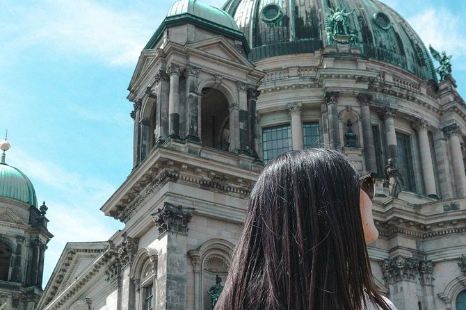 An Introduction to Berlin Walking Tour - Potsdamer Platz: a square rebuilt after the Wall