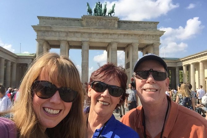 An Introduction to Berlin Walking Tour - Reichstag Building: a modern symbol of open government
