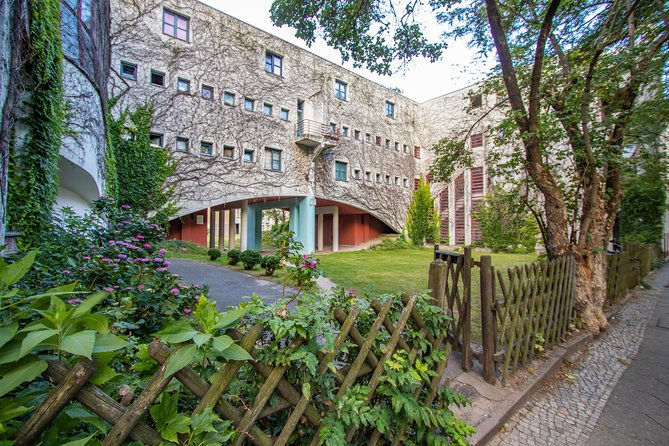 Architectural Berlin: Private Tour with a Local Expert - Why this walk works for architecture fans
