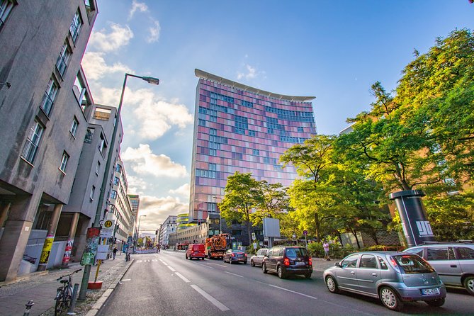 Architectural Berlin: Private Tour with a Local Expert - The Reichstag and its glass dome