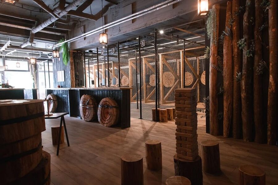 AXE THROWING EXPERIENCE IN BERLIN - Booking flexibility and arrival advice