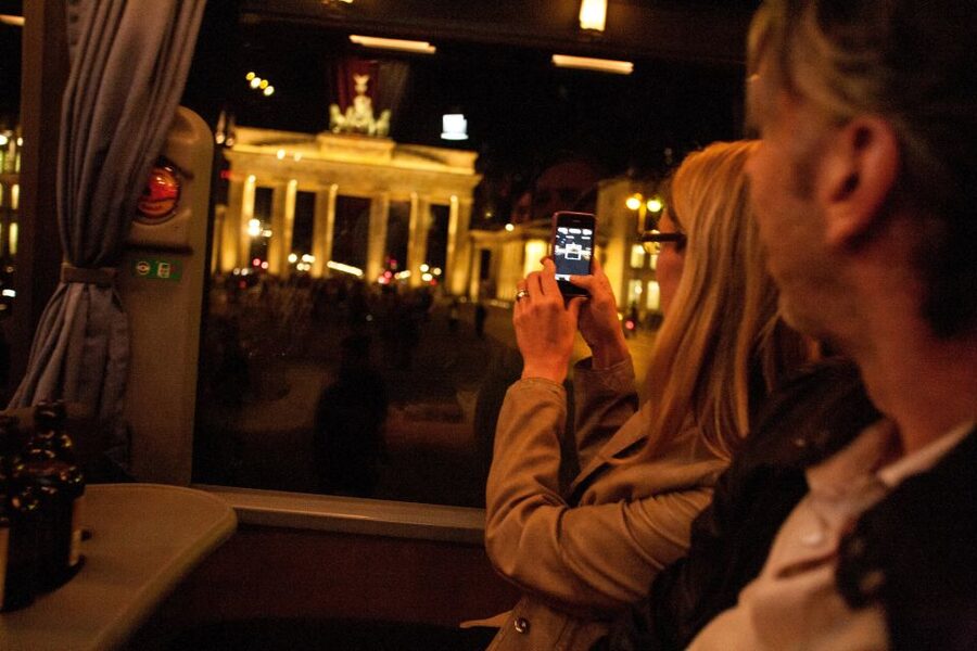 Berlin: 1.5-Hour Comedy Bus Tour in German - My verdict on the Berlin comedy bus