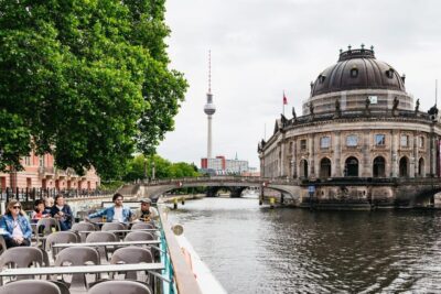 1-Hour City Sightseeing Cruise