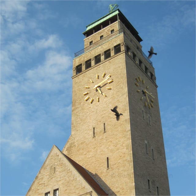 Berlin: 2.5-Hour Neighborhood Tour of Neukölln - Richardplatz and the older face of Rixdorf