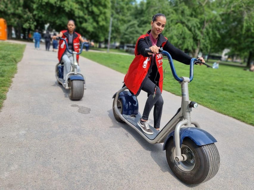 Berlin: 2-Hour City Guided Tour on a Fat Scooter - Is $65 a fair price for two hours?