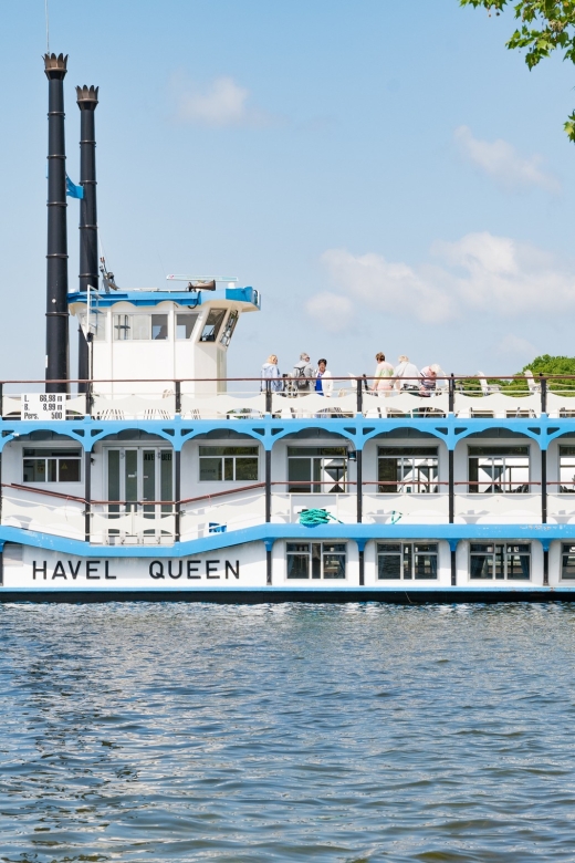 Berlin: 2-Hour Lake Oberhavel Cruise from Tegel - What the two-hour pace feels like