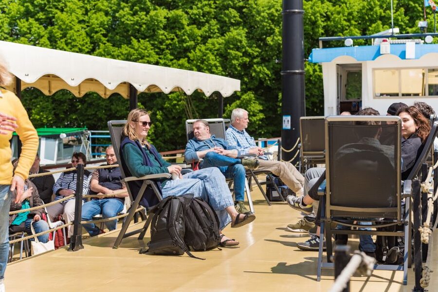 Berlin: 2-Hour Lake Oberhavel Cruise from Tegel - Who will enjoy this cruise most