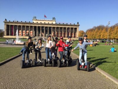 Berlin 2-Hour Segway Tour