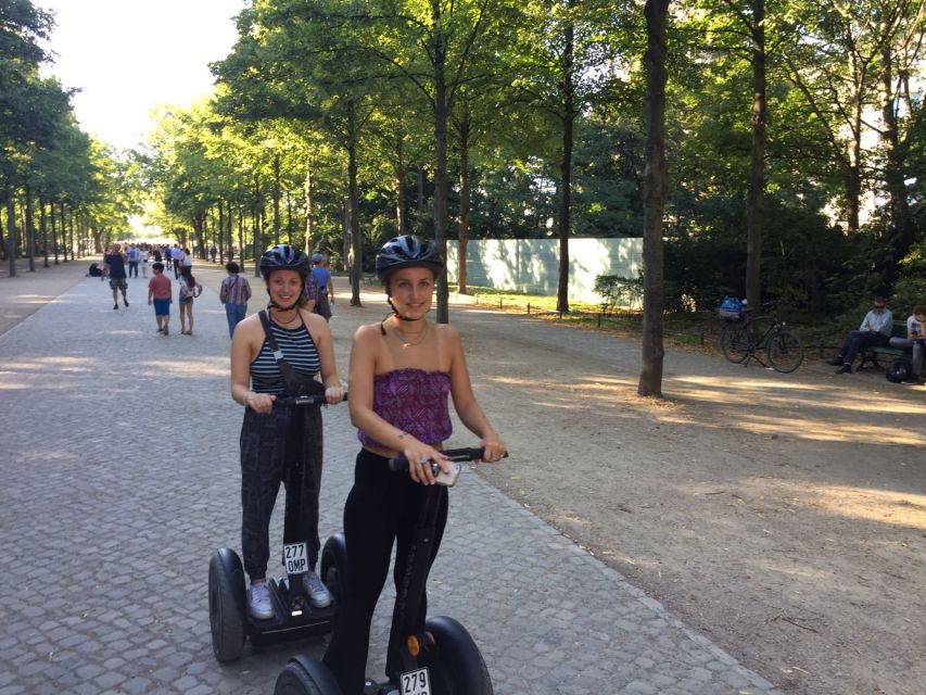 Berlin 2-Hour Segway Tour - Is $69 a fair price?