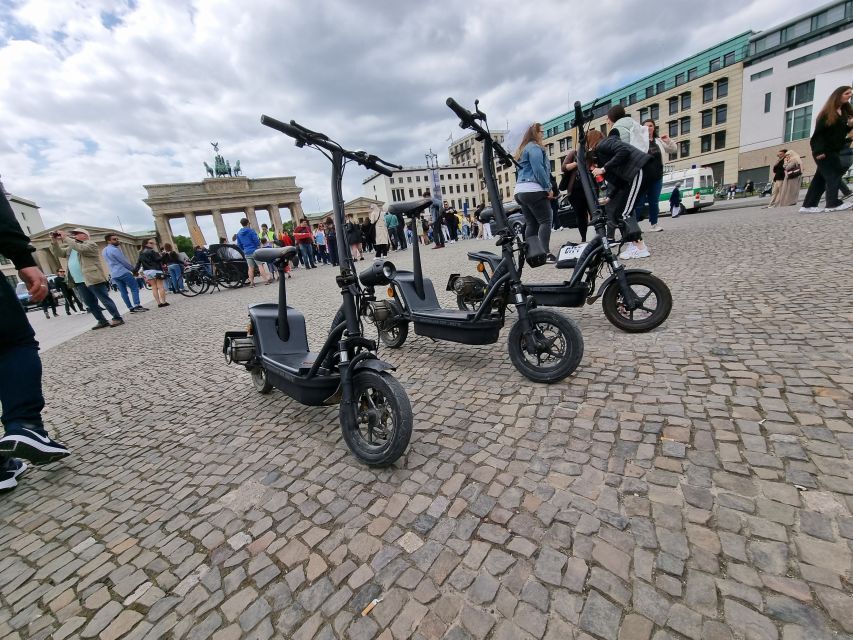 Berlin: 3-H VIP Private E-Scooter Highlights Tour - Who will enjoy this tour most