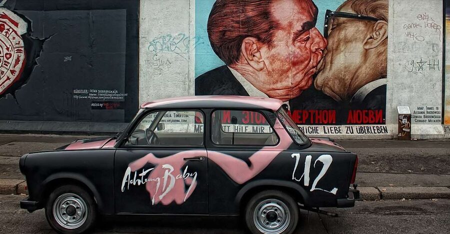 Berlin: 3-Hour Private Tour in French or Italian - What the private format changes