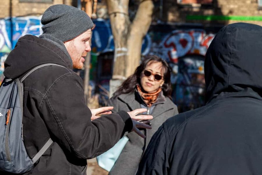 Berlin: 3-Hour Secret Food Tour - Currywurst and the taste of the Cold War