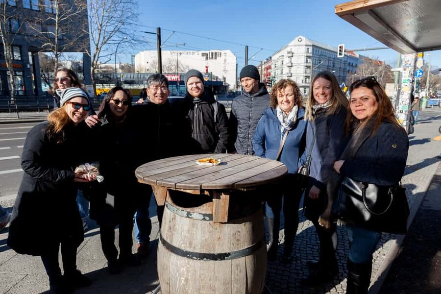 Berlin: 3-Hour Secret Food Tour - The secret dish and changing itinerary