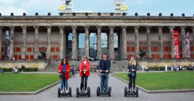 3-Hour Segway Tour