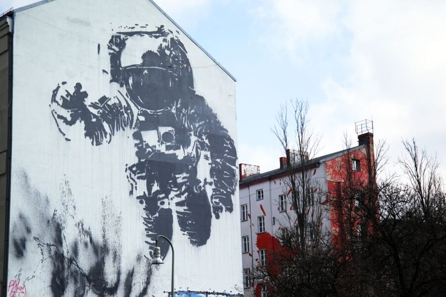 Berlin: 3-Hour Street Art Tour - Key points at a glance
