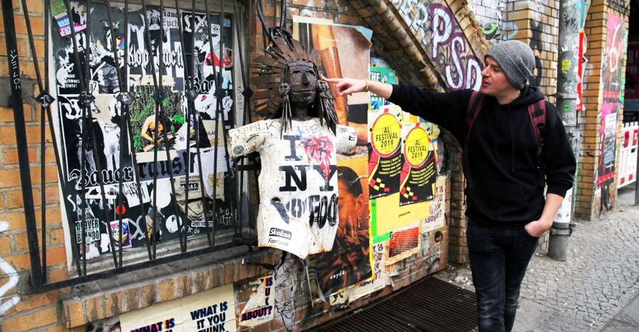 Berlin: 3-Hour Street Art Tour - Berlin’s painted history, from the Wall to today