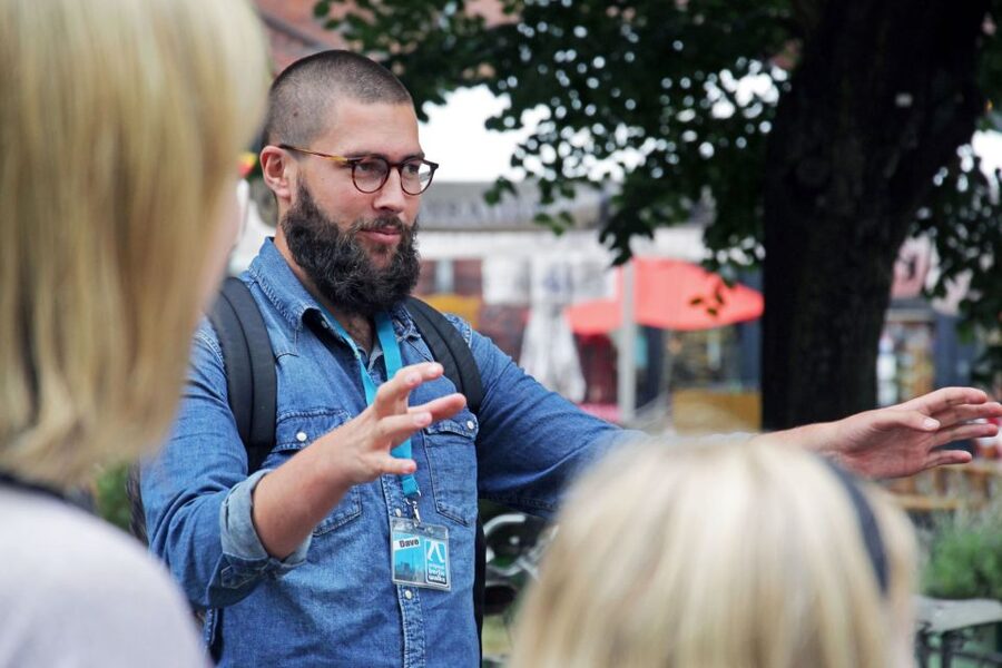Berlin: 3-Hour Street Art Tour - Is $23 a fair price?