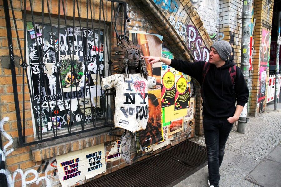 Berlin: 3-Hour Street Art Tour - Who will enjoy this tour most?