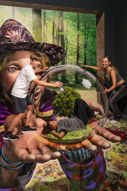 Berlin: 3D TrickArt Museum - Tickets - Is $18 a Fair Price?