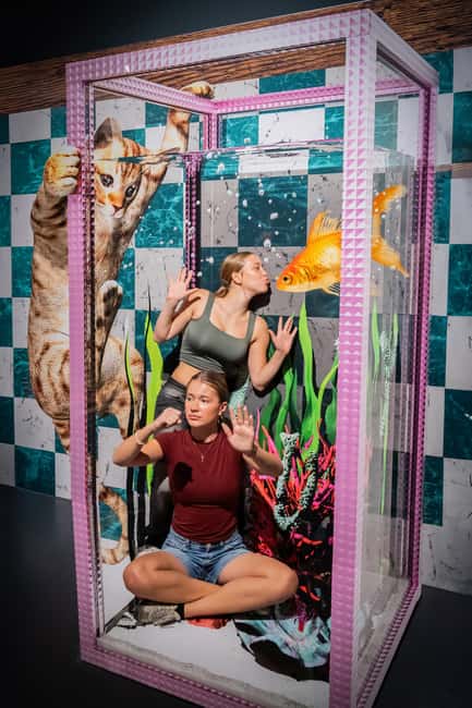 Berlin: 3D TrickArt Museum - Tickets - Who Will Enjoy This Most